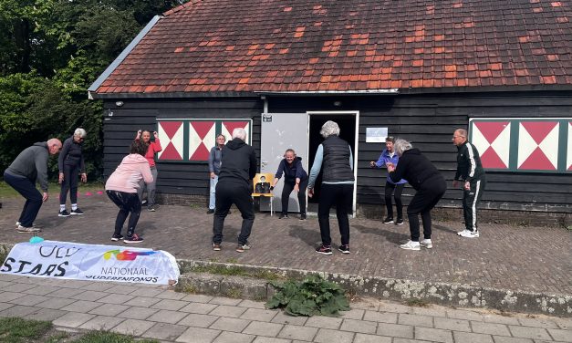 “Samenwerking is het toverwoord”: ouderen blijven in beweging bij OldStars in Zeist