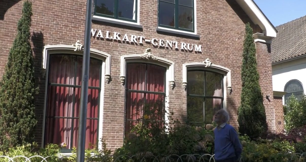 Lezing over “Het Oosten” Alphons van Dijk