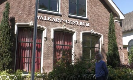 Lezing over “Het Oosten” Alphons van Dijk