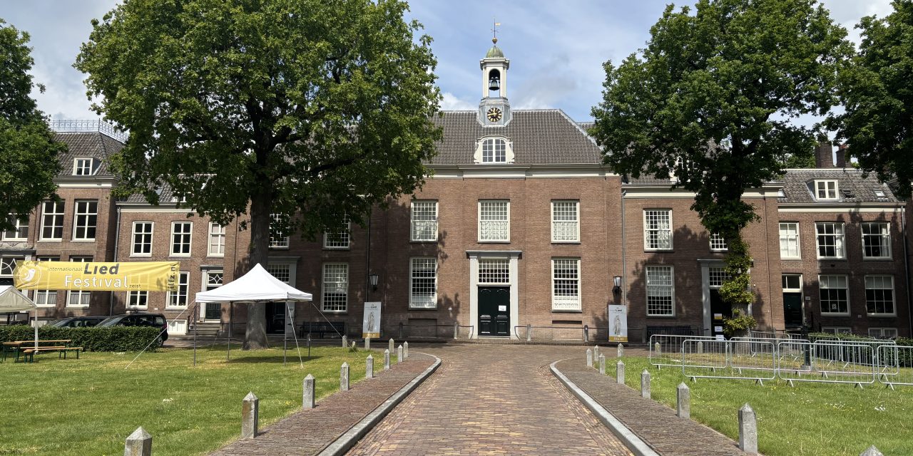Internationaal Lied Festival Zeist viert tienjarig bestaan met jubileumprogramma