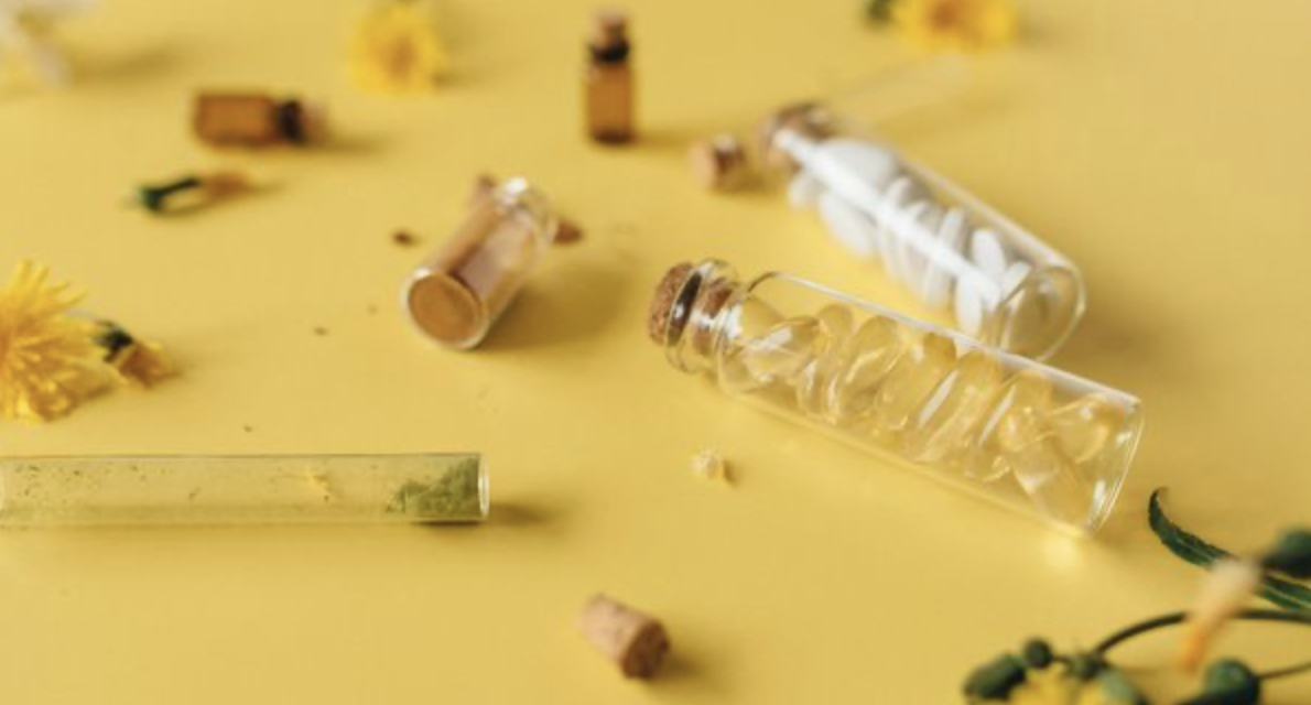 Planten als bron voor medicijnen