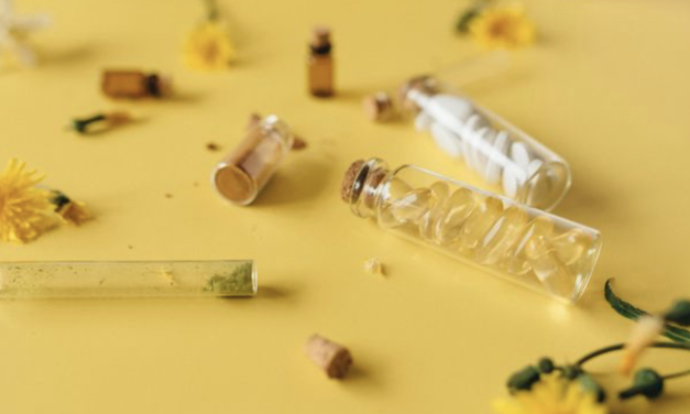 Planten als bron voor medicijnen