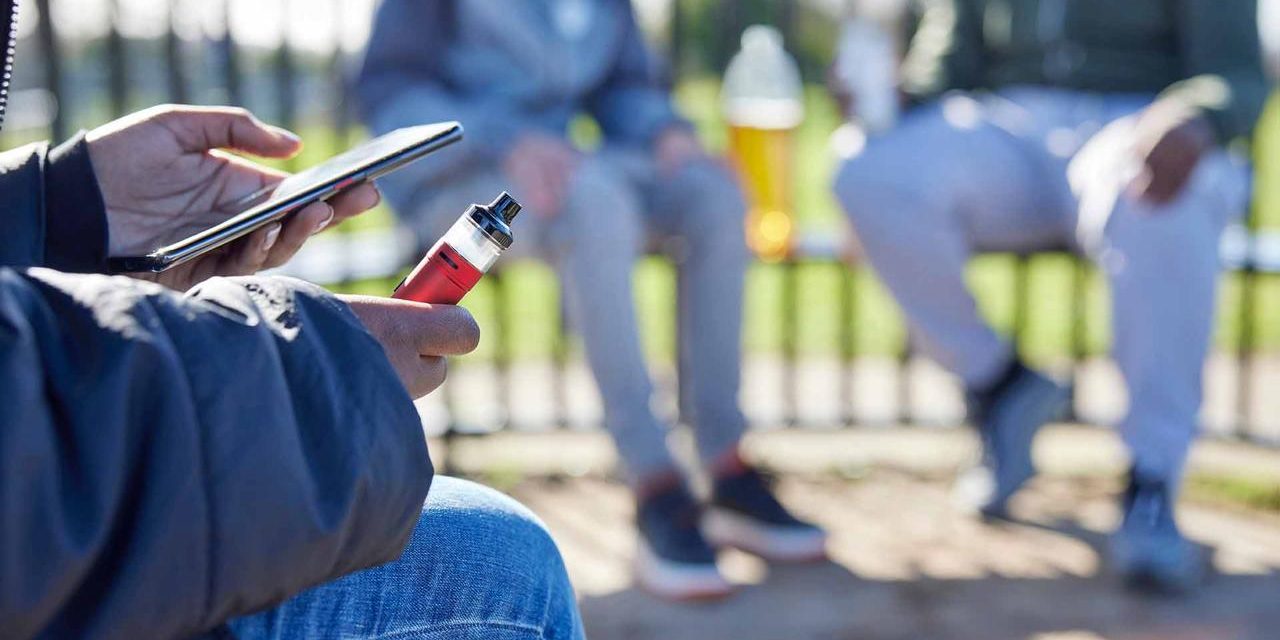 Jongeren in Zeist blijven vapen: “Je merkt de gevolgen gewoon niet”