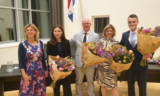 Feestelijke raadsvergadering markeert afscheid en nieuw begin in Zeist
