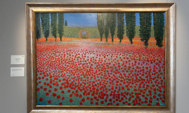 Kleur staat centraal in nieuwe tentoonstelling Tijdloos