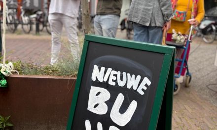 Opening Nieuwe Buur Zeist