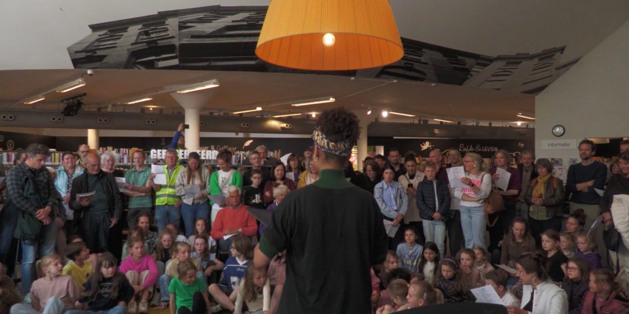 Jeugdkoor festival Sing Along laat zien waarom zingen zo belangrijk is voor kinderen