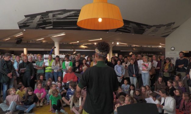 Jeugdkoor festival Sing Along laat zien waarom zingen zo belangrijk is voor kinderen