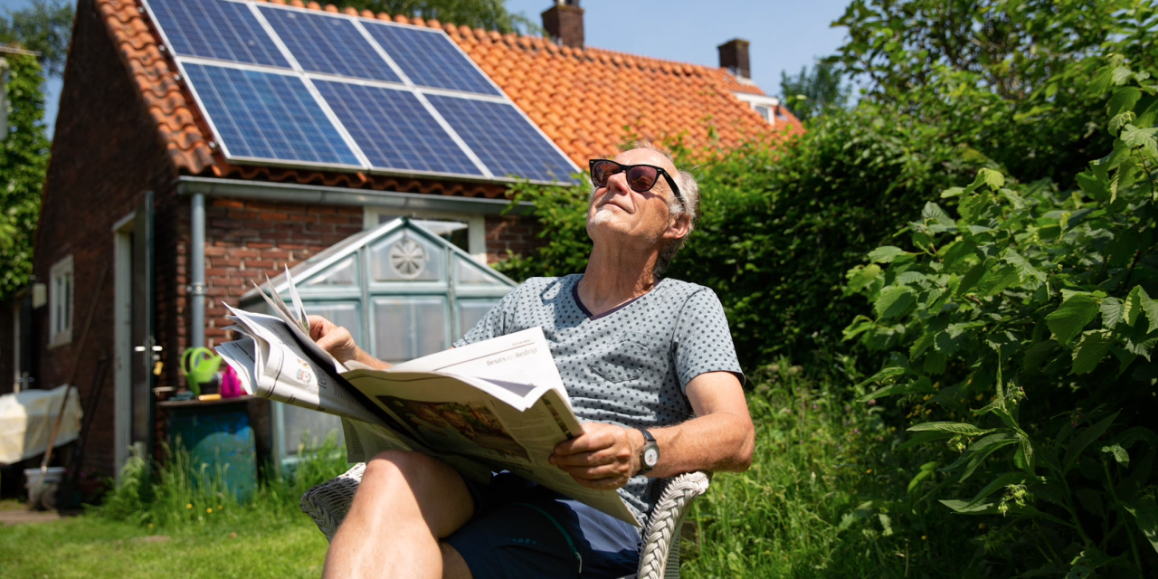 Waarom verbruiken tussenwoningen in Zeisterbos ruim twee keer zoveel energie?