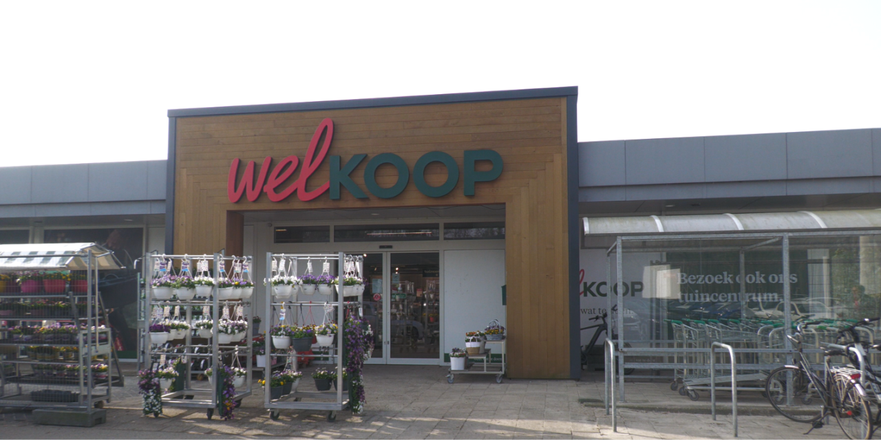 Hoe tuincentrum Welkoop het nieuwe groene seizoen beleeft