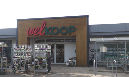 Hoe tuincentrum Welkoop het nieuwe groene seizoen beleeft